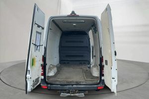 Mercedes Sprinter bild 9