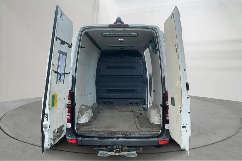Mercedes Sprinter bild 9