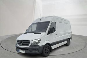 Mercedes Sprinter bild 1