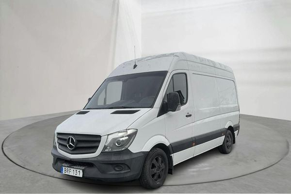 Mercedes Sprinter 316 CDI (163hk) - 2016