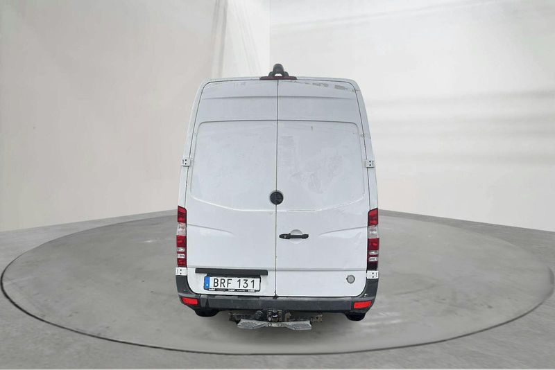 Mercedes Sprinter bild 5