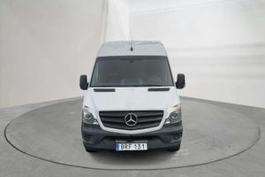Mercedes Sprinter bild 4
