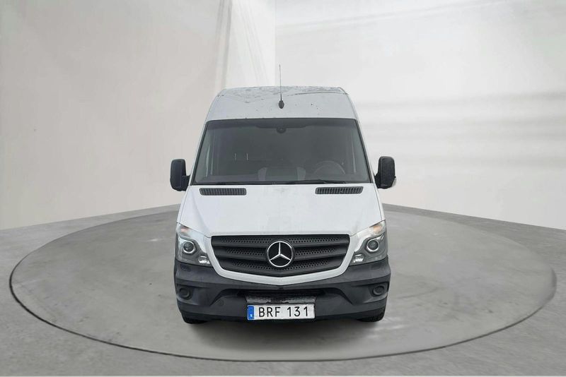 Mercedes Sprinter bild 4