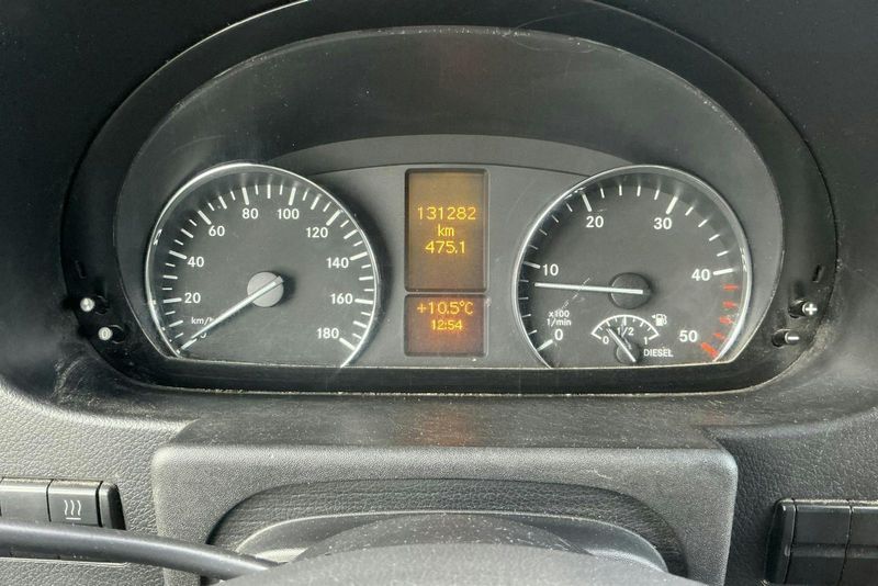 Mercedes Sprinter bild 11