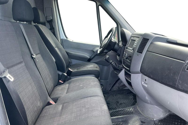 Mercedes Sprinter bild 7