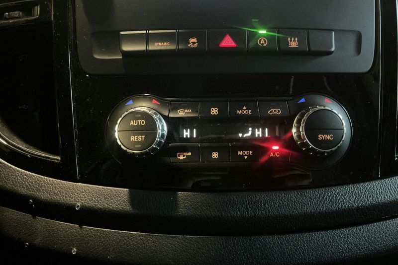 Mercedes Vito bild 14