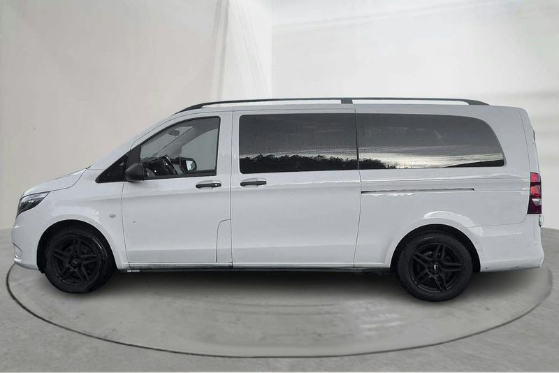Mercedes Vito bild 2