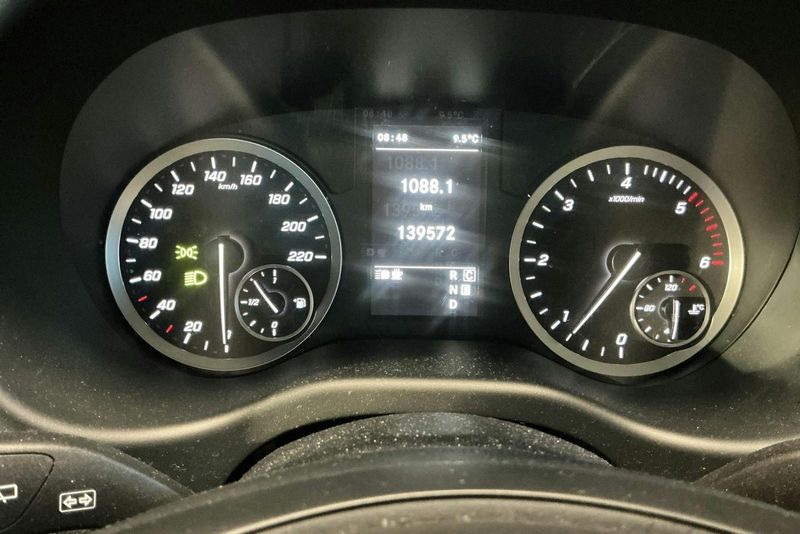 Mercedes Vito bild 12