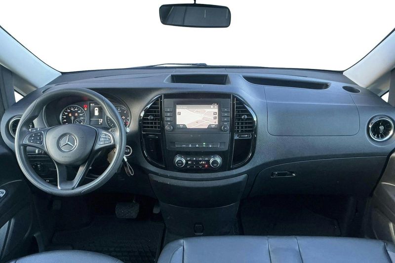 Mercedes Vito bild 6