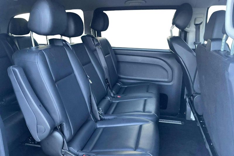 Mercedes Vito bild 8