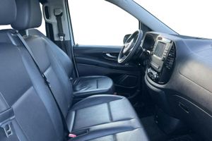 Mercedes Vito bild 7