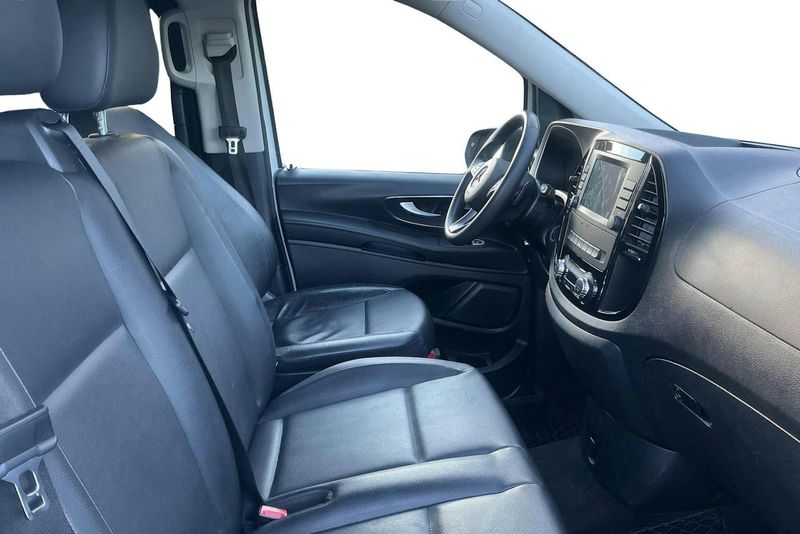 Mercedes Vito bild 7
