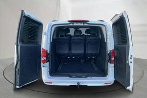 Mercedes Vito bild 10