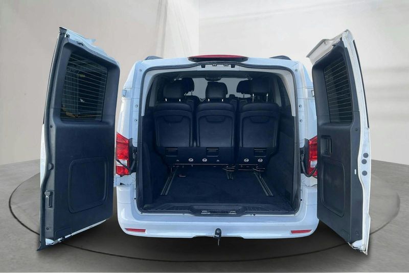 Mercedes Vito bild 10