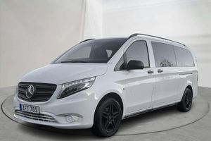 Mercedes Vito bild 1