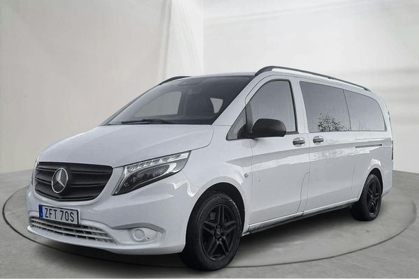 Mercedes Vito Tourer 116 CDI 4MATIC W640 (163hk) - 2023
