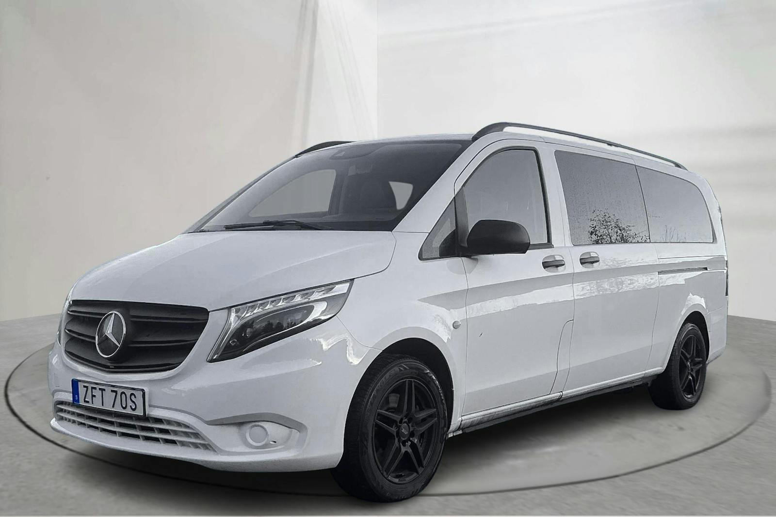 Mercedes Vito