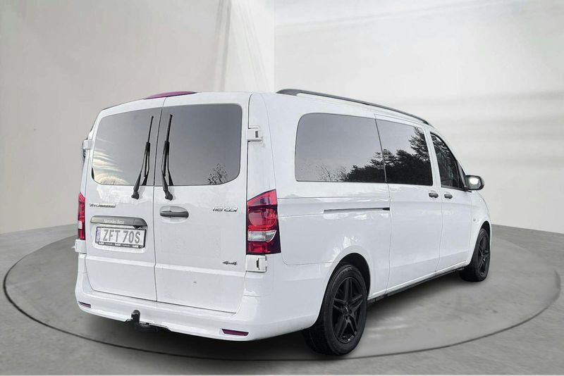 Mercedes Vito bild 3