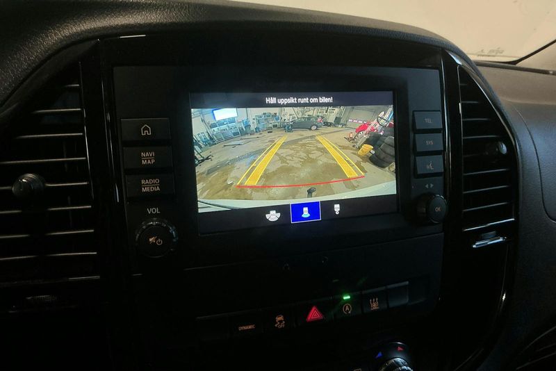 Mercedes Vito bild 13