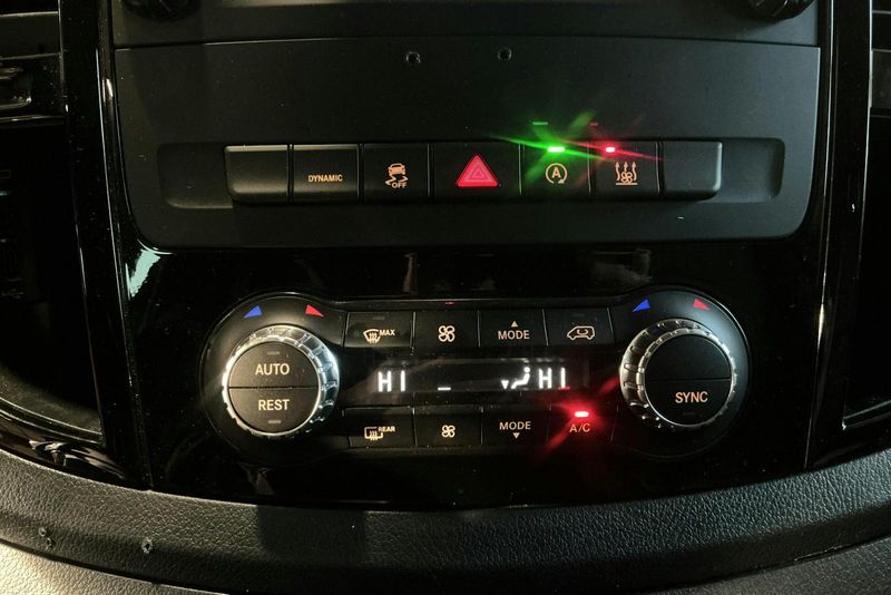 Mercedes Vito bild 15