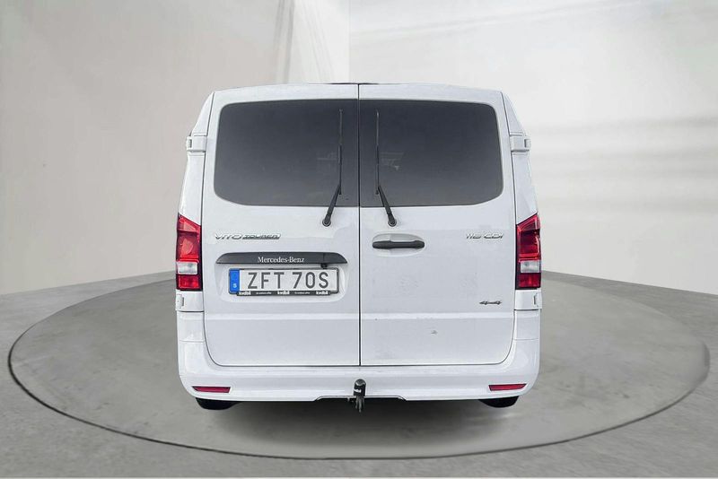 Mercedes Vito bild 5