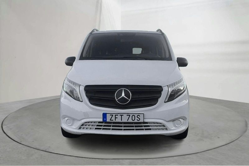 Mercedes Vito bild 4