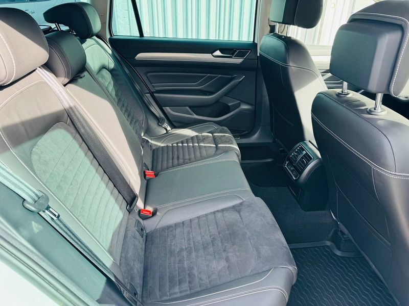 Volkswagen Passat bild 6