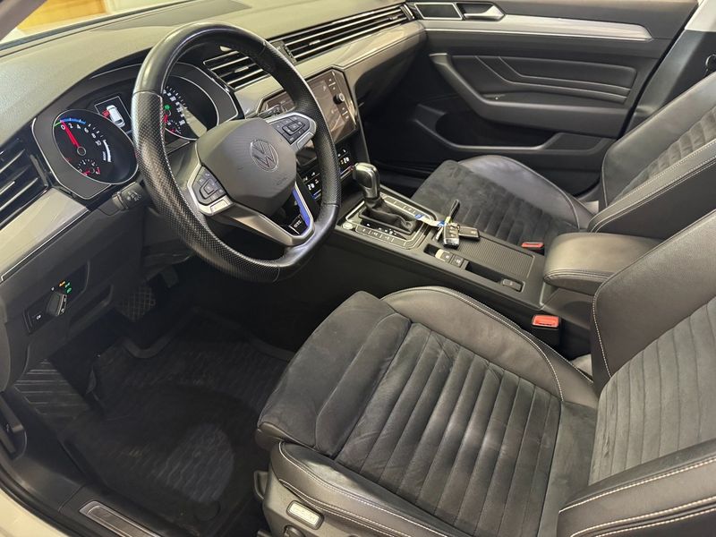 Volkswagen Passat bild 20