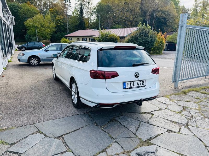 Volkswagen Passat bild 4