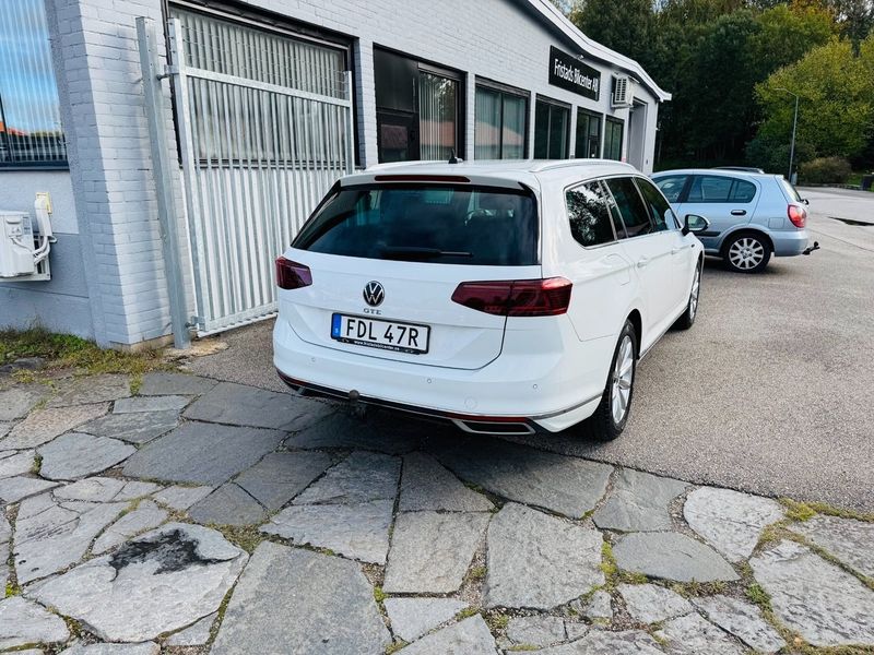 Volkswagen Passat bild 3