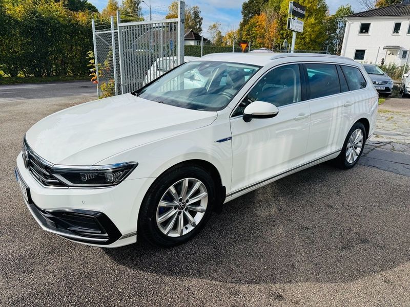 Volkswagen Passat bild 9