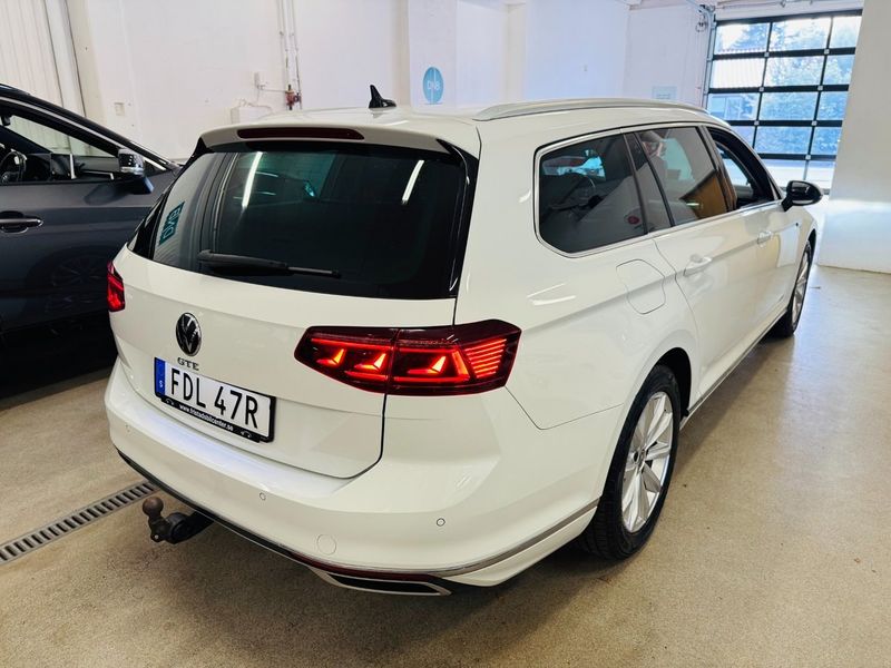 Volkswagen Passat bild 15