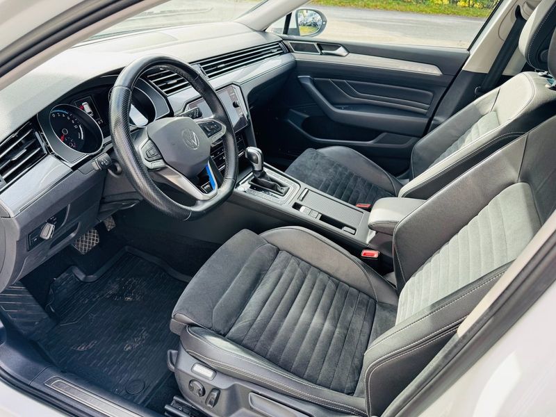 Volkswagen Passat bild 8