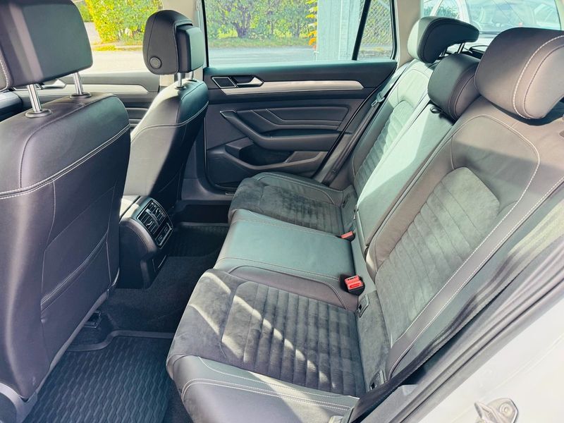 Volkswagen Passat bild 7