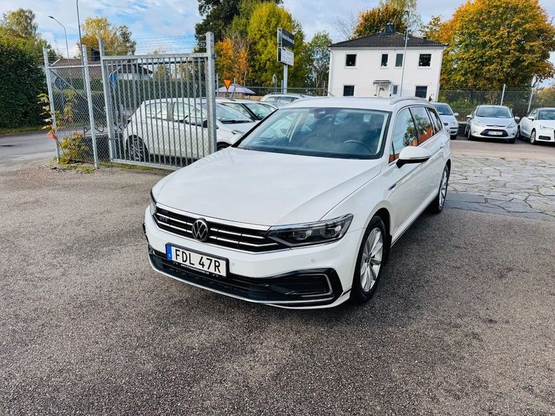 Volkswagen Passat bild 2