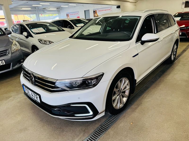 Volkswagen Passat bild 14