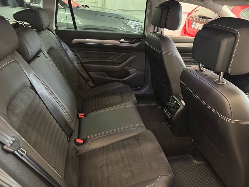 Volkswagen Passat bild 18