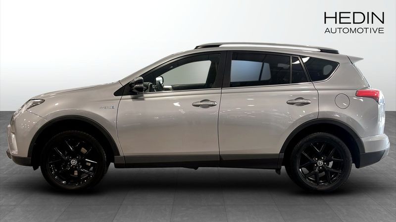 Toyota RAV4 bild 6