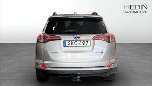 Toyota RAV4 bild 7