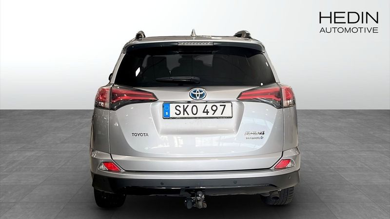 Toyota RAV4 bild 7