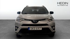 Toyota RAV4 bild 8