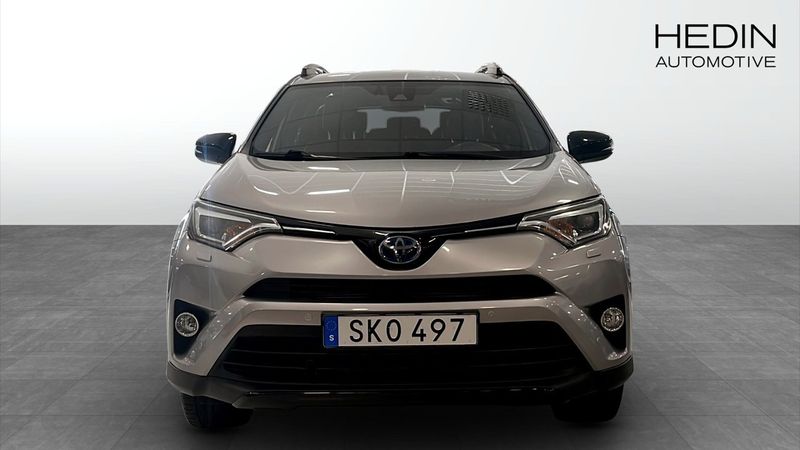 Toyota RAV4 bild 8