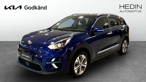 Kia e-Niro 64 kWh ADVANCE | Godkänd - 2021