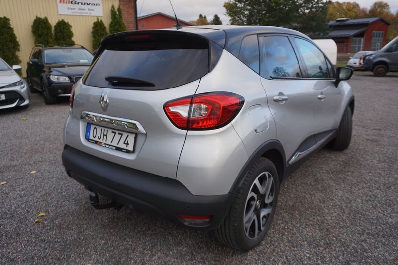 Renault Captur bild 3