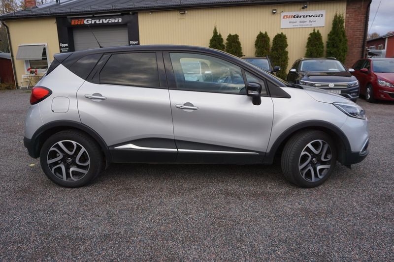 Renault Captur bild 2