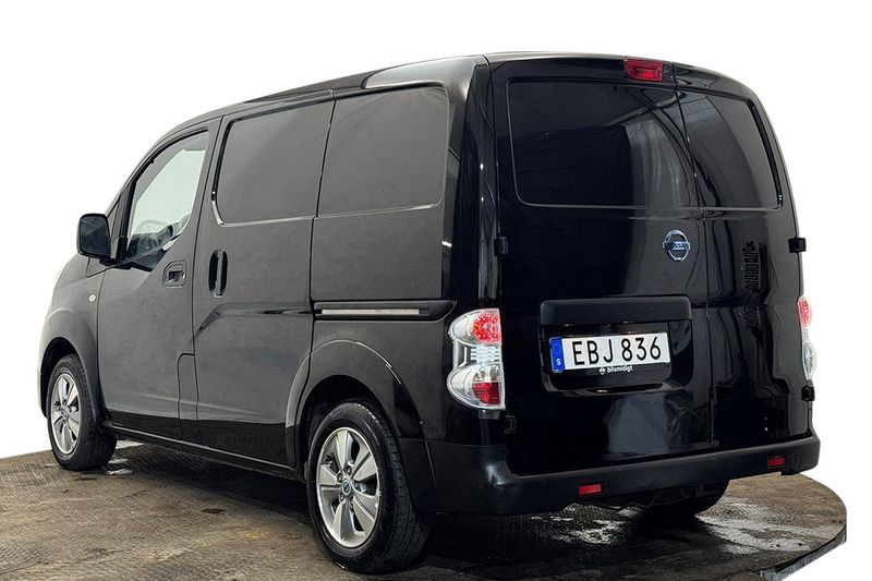 Nissan e-NV200 bild 10