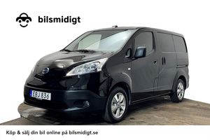 Nissan e-NV200 bild 1