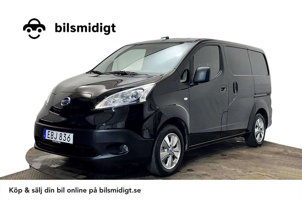 Nissan e-NV200