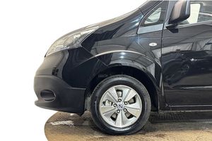 Nissan e-NV200 bild 12