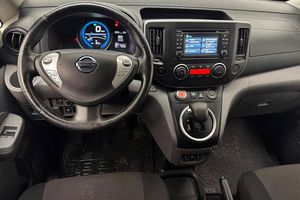 Nissan e-NV200 bild 19